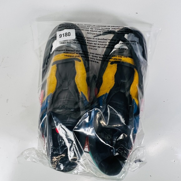 Nike Air Force 1‎ Low BHM 2020 MultiColor CT5534-001 Sz 9.5 main image 11